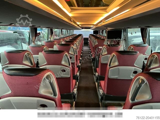 Dubbeldekker SETRA S 431 DT / S 531 / Astromega / Skyliner