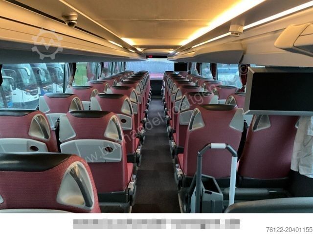 Dubbeldekker SETRA S 431 DT / S 531 / Astromega / Skyliner