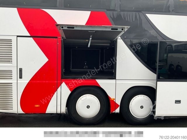 Dubbeldekker SETRA S 431 DT / S 531 / Astromega / Skyliner
