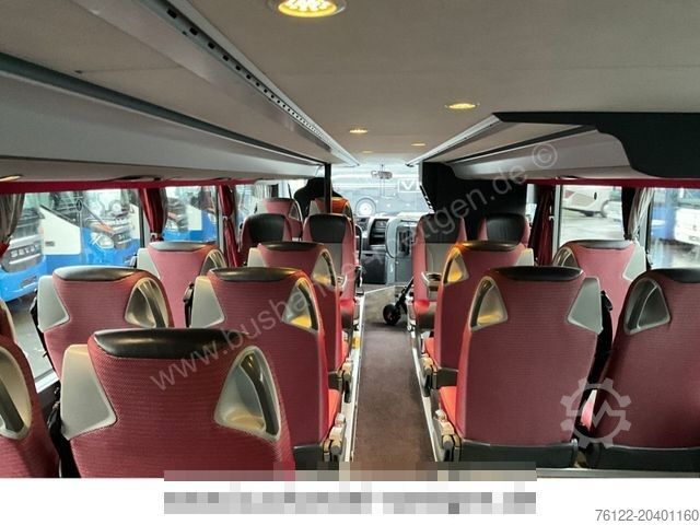 Dubbeldekker SETRA S 431 DT / S 531 / Astromega / Skyliner