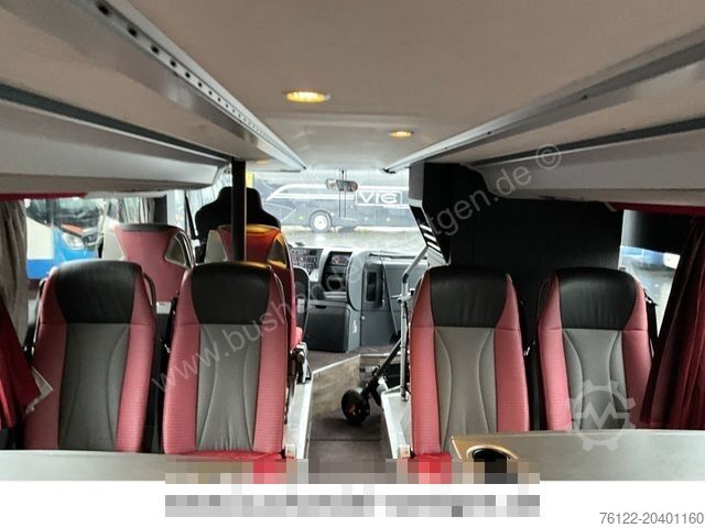 Dubbeldekker SETRA S 431 DT / S 531 / Astromega / Skyliner