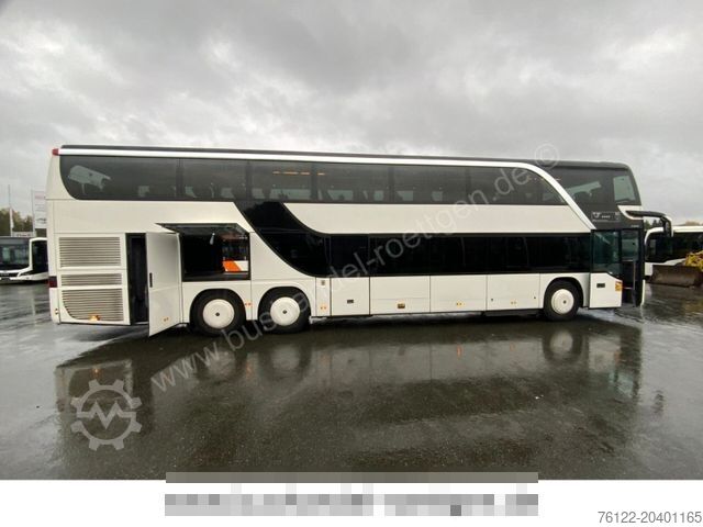 Dubbeldekker SETRA S 431 DT / S 531 / Astromega / Skyliner