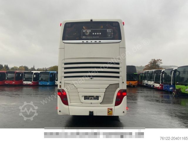 Dubbeldekker SETRA S 431 DT / S 531 / Astromega / Skyliner
