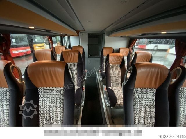 Двухэтажный автобус SETRA S 431 DT / S 531 / Astromega / Skyliner