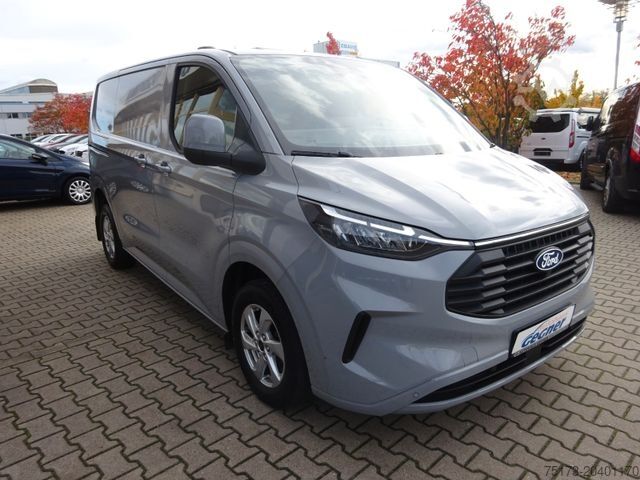 Bestelwagen FORD Transit Custom Kasten 300 L1H1 Limited 170PS Aut