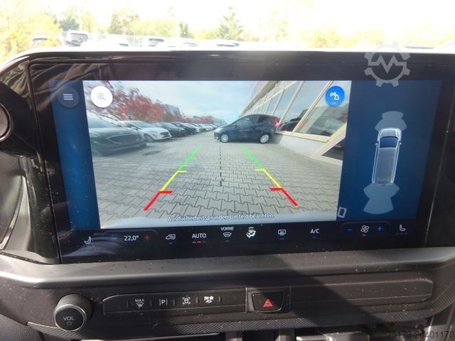 Bestelwagen FORD Transit Custom Kasten 300 L1H1 Limited 170PS Aut