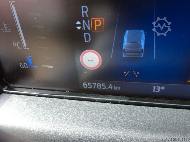 Bestelwagen FORD Transit Custom Kasten 300 L1H1 Limited 170PS Aut