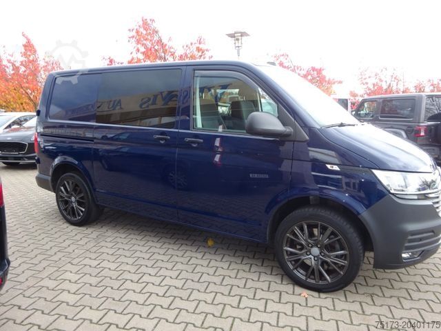 Bestelwagen VOLKSWAGEN T6.1 Transporter Mixto 4MOTION 204PS DSG KR AHK