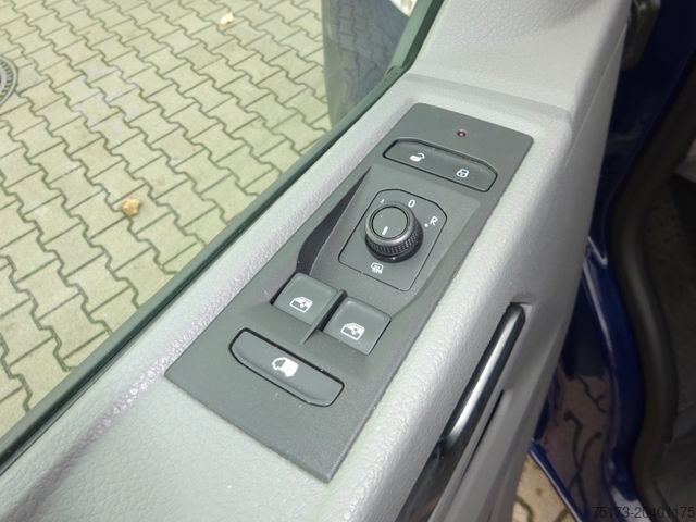 Bestelwagen VOLKSWAGEN T6.1 Transporter Mixto 4MOTION 204PS DSG KR AHK