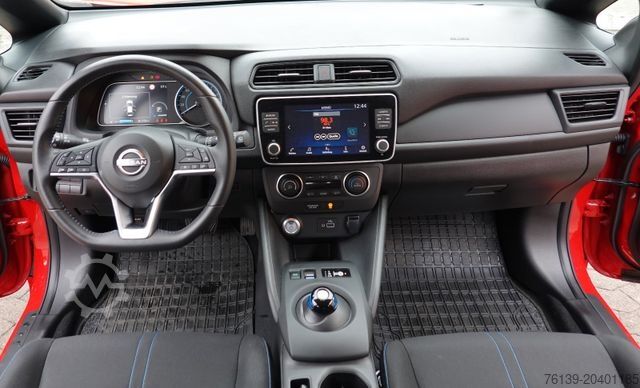 Bestelwagen NISSAN Leaf Acenta