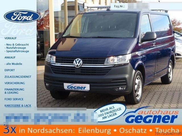 Bestelwagen VOLKSWAGEN T6.1 Transporter Kasten 4MOTION 204PS DSG KR AHK