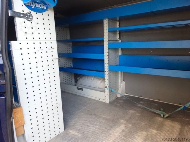 Bestelwagen VOLKSWAGEN T6.1 Transporter Kasten 4MOTION 204PS DSG KR AHK