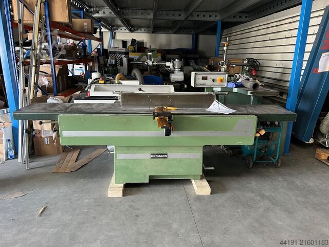 Zrovnávacia fréza Hofmann AHW 510 Hofmann AHW 510