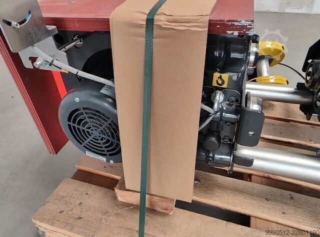 Carro rolante para ponte rolante Konecranes CXT30410020A35FALOS