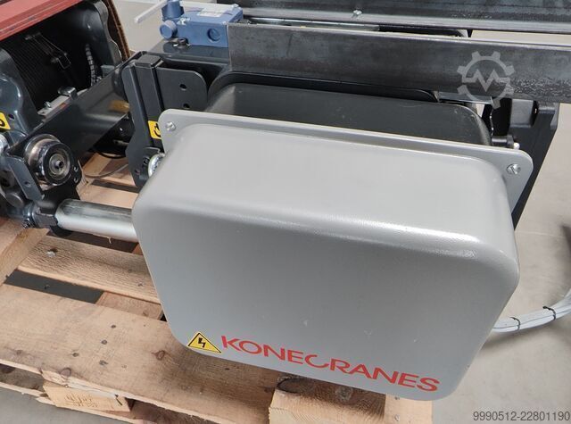 Carro rolante para ponte rolante Konecranes CXT30410020A35FALOS