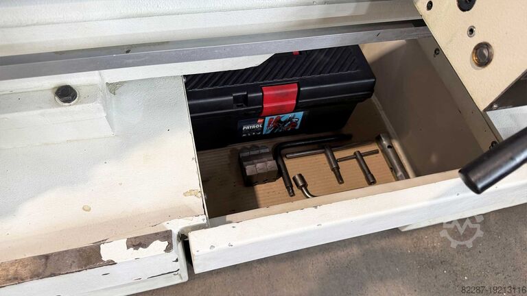 中心车床 Used Harrison V350 Gap Bed Centre Lathe