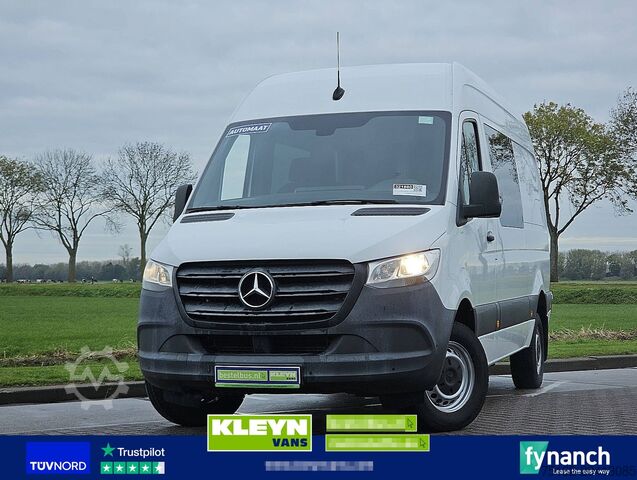 Carrinha de tejadilho alto MERCEDES-BENZ SPRINTER 319 L2H2 V6 Dub.- Cab.