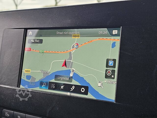 Carrinha de tejadilho alto MERCEDES-BENZ SPRINTER 319 L2H2 V6 Dub.- Cab.