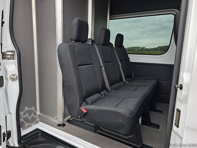 Carrinha de tejadilho alto MERCEDES-BENZ SPRINTER 319 L2H2 V6 Dub.- Cab.