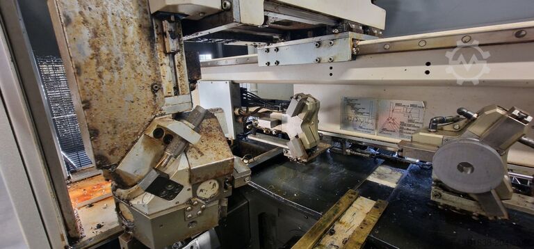CNC draaibank Okuma 2SP-150H