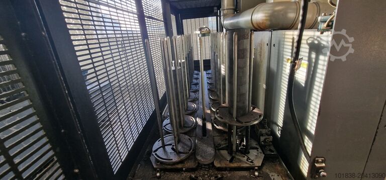 CNC draaibank Okuma 2SP-150H