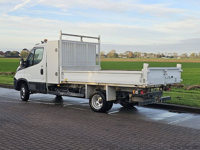 Kipper IVECO DAILY 35C15 Kipper Kist 3.0Ltr !