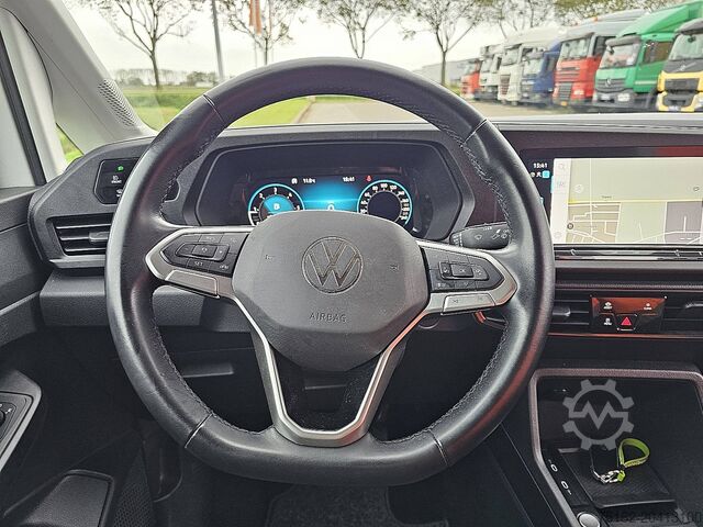 Bakwagen VOLKSWAGEN CADDY 2.0 L1 Digital Cockpit!