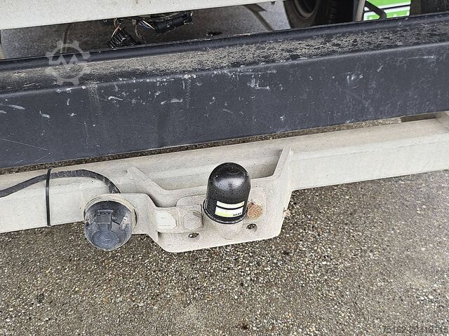 Open laadbak MERCEDES-BENZ SPRINTER 516  Open-Laadbak