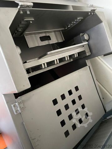 Vleesverwerkingsmachine RUHLE GR50