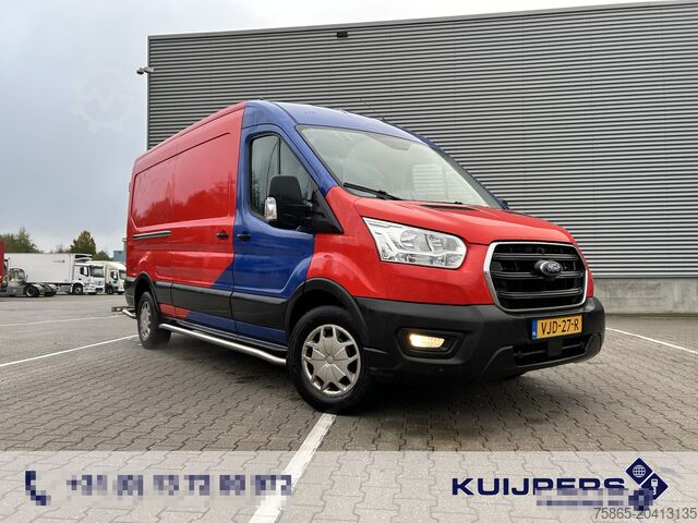  Ford Transit 2.0 TDCI Trend / Kupplung Problem / 193...