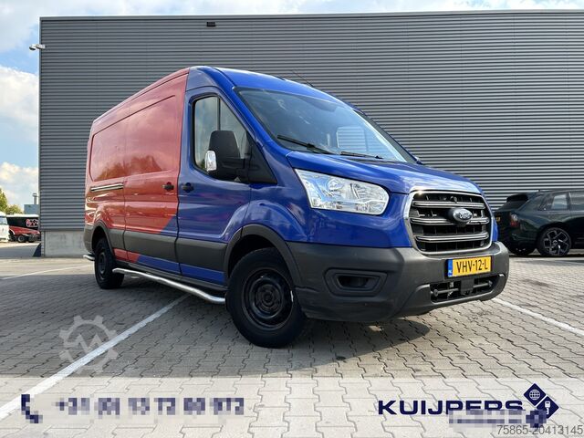  Ford Transit 2.0 TDCI Trend / 185 dkm / L3 H2 / APK ...