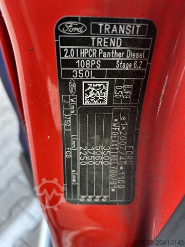  Ford Transit 2.0 TDCI Trend / 185 dkm / L3 H2 / APK ...