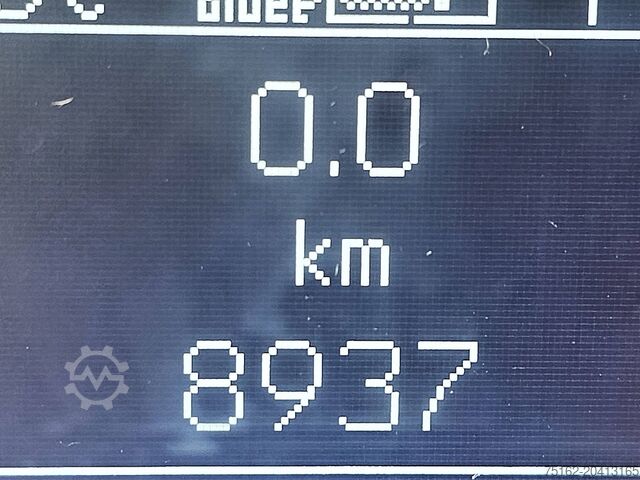 Bestelauto MERCEDES-BENZ SPRINTER 317 L2H2 Mbux Navi RWD!