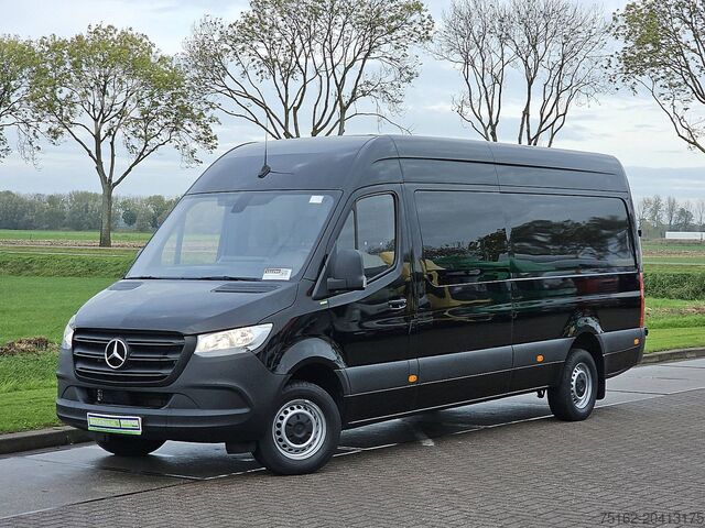 Bestelauto MERCEDES-BENZ SPRINTER 317 ac 6pers dub cabine