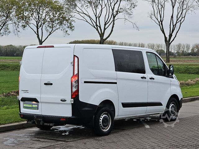Bestelauto FORD TRANSIT CUSTOM 2.0 ac dub cab EURO6