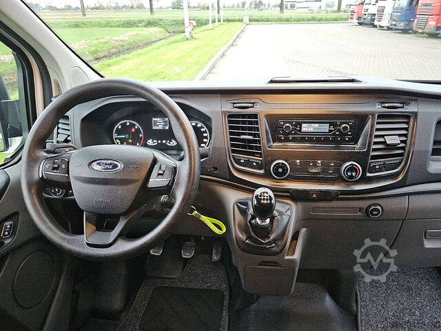 FORD TRANSIT CUSTOM 2.0 ac dub cab EURO6