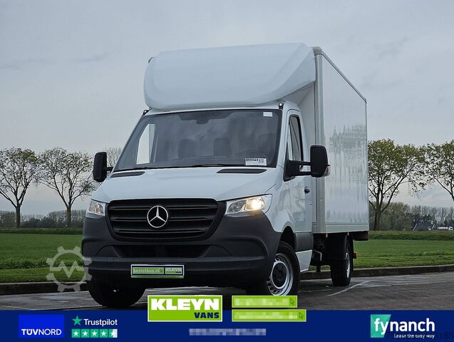  MERCEDES-BENZ SPRINTER 315 Bakwagen Laadklep!