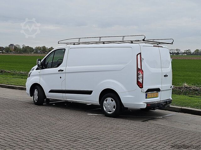 Camioneta familiar de techo alto FORD TRANSIT CUSTOM ac carplay EURO6