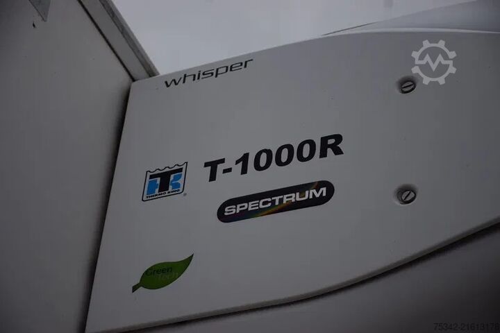 Transporte refrigerado/congelado Iveco EuroCargo 120 E18 - frigo