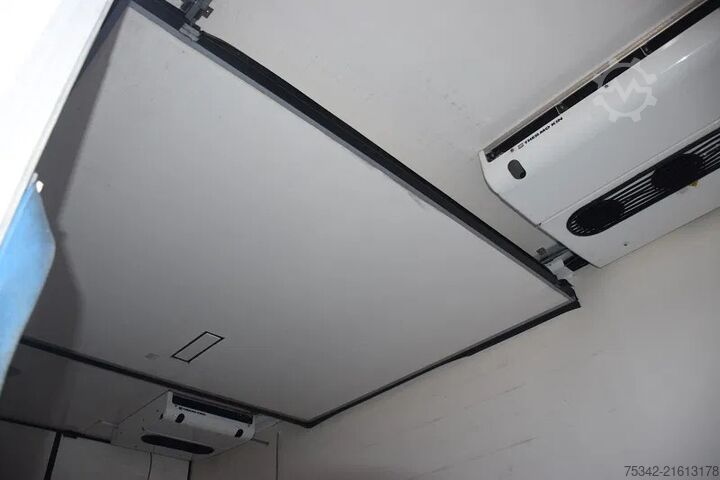 Transporte refrigerado/congelado Iveco EuroCargo 120 E18 - frigo