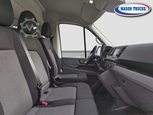 Furgone centinato VW Crafter 35