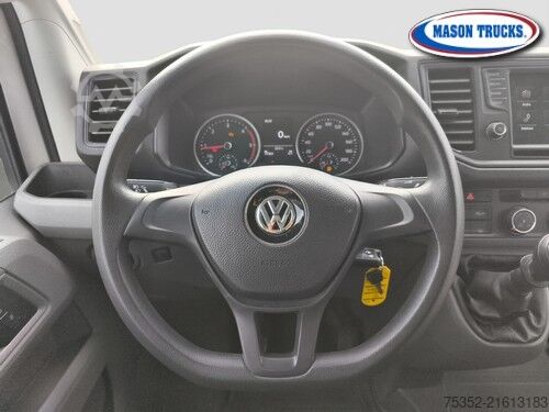 Furgone centinato VW Crafter 35