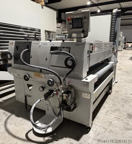 Maszyna do nakładania wałkiem Cefla, SMARTCOATER REVERSE MF Sorbini/Cefla SMARTCOATER REVERSE MF-EVO
