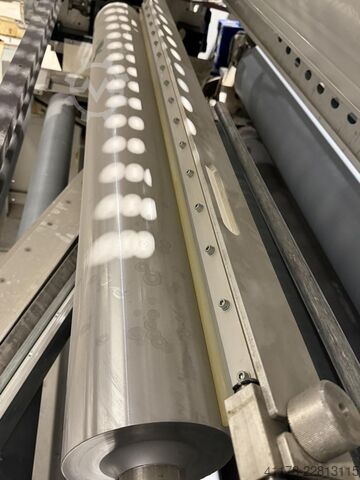 Maszyna do nakładania wałkiem Cefla, SMARTCOATER REVERSE MF Sorbini/Cefla SMARTCOATER REVERSE MF-EVO
