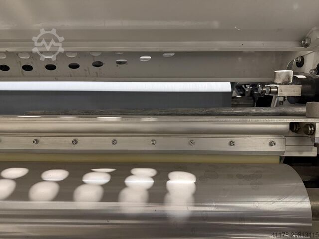 Maszyna do nakładania wałkiem Cefla, SMARTCOATER REVERSE MF Sorbini/Cefla SMARTCOATER REVERSE MF-EVO