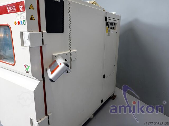 Komora do testów szokowych –80 °C do +220 °C Vötsch VT 7012 S2