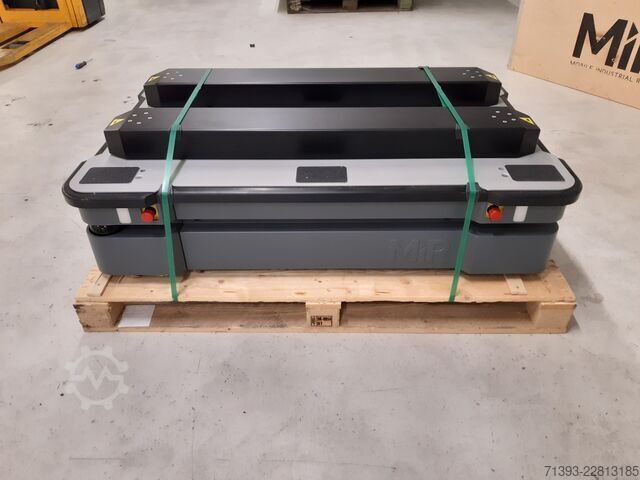 Priemyselný robot MiR MiR500 EU pallet lift