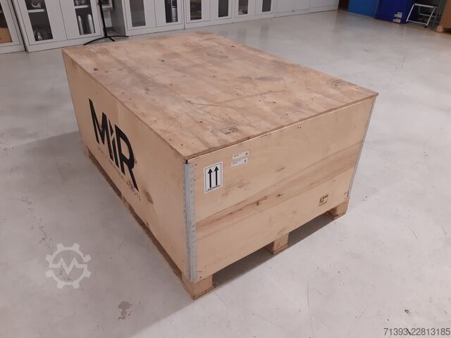 Priemyselný robot MiR MiR500 EU pallet lift