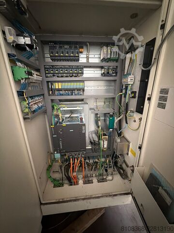 Lóðréttur vinnslumiðstöð DMG MORI 1035v ecomill