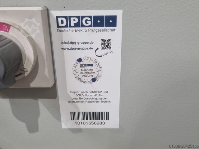 CHEN HSONG FOCUS 35-H-SVP/200